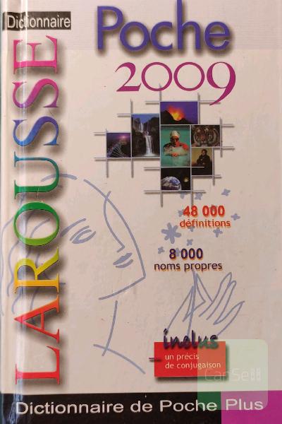dictionnaire larousse poche2009