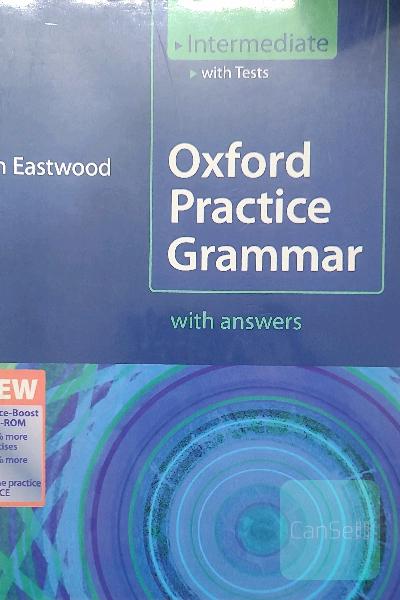 Oxford practice grammer