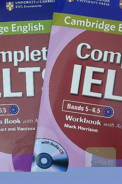 Complete IELTS 5-6.5