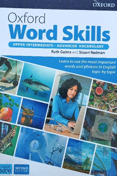 Oxford word skills - Upper intermediate - Advanced