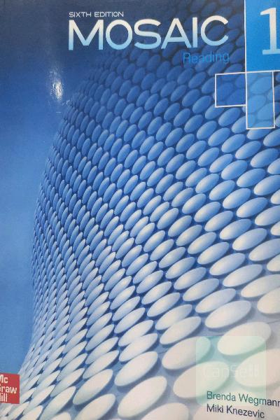 Mosaic 1 Reading Sixth Edition