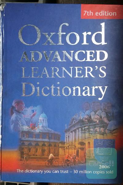  oxford elementary learners dictionary