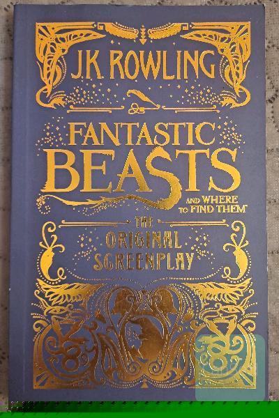 جانوران شگفت انگیز و زیستگاه آنها- fantastic beasts and where to find them