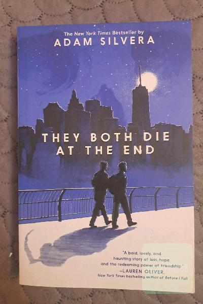  هر دو در نهایت میمیرند they both die at the end
