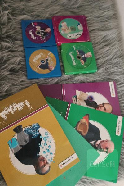 سی دی اموزشی