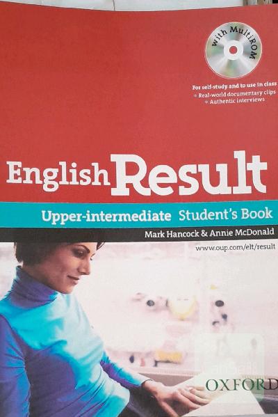 English Result