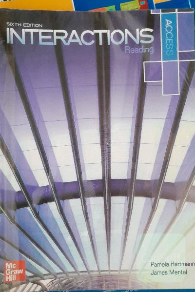 Interactions(Reading)