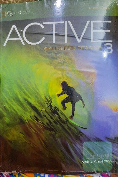 active skills for reading 3