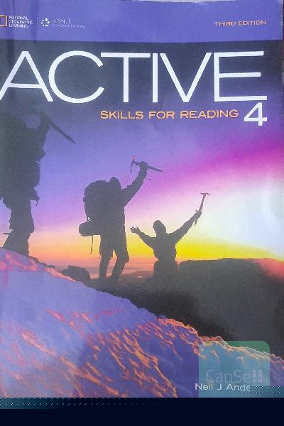 Active Skills for Reading 4