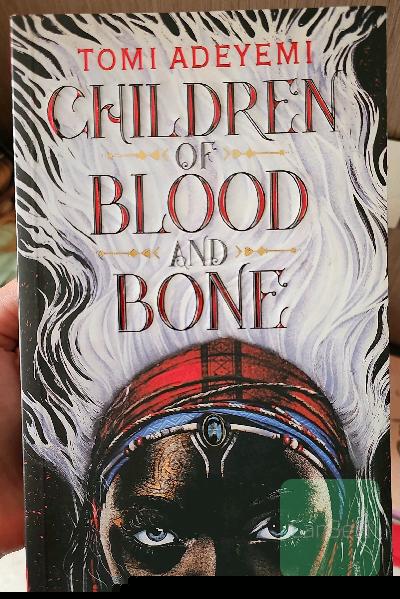 Children of Blood and Bone