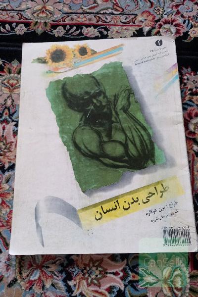 طراحی بدن انسان