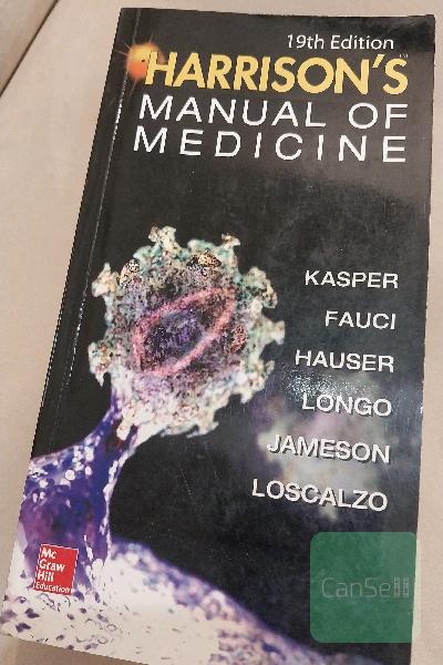 Harrison's Manual of medicine