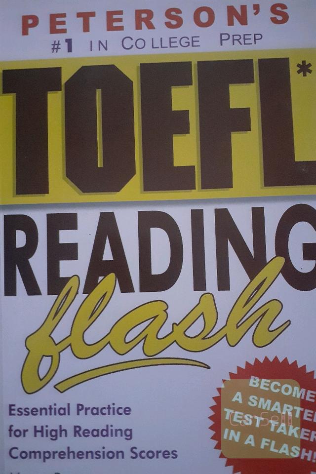 toefl word