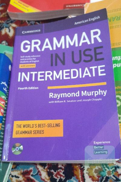 Grammar in use intermediate (American)