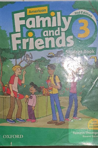 family and friends 3