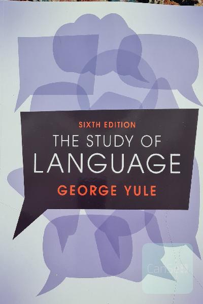 The Study of Language