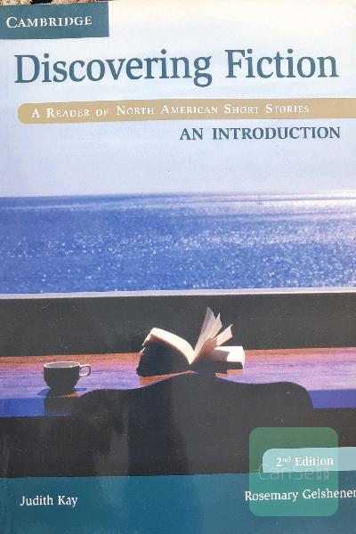 Discovering Fiction