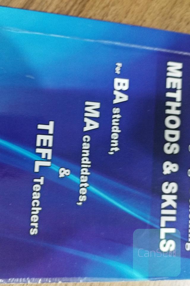 English Language teaching 