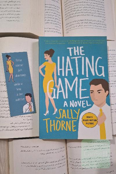 کتاب زبان اصلیThe Hating Game+بوکمارک