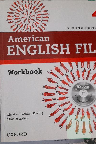 American English file 4