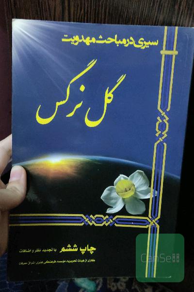 گل نرگس 