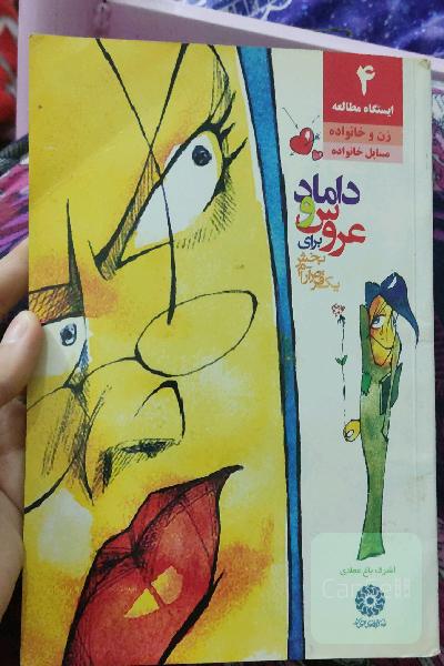 داماد و عروس برای یک قرار آرام بخش
