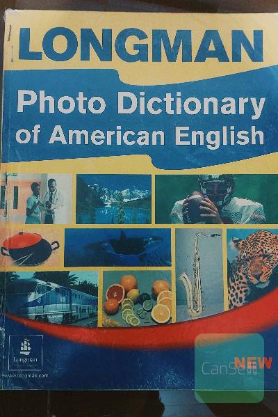 Longman photo dictionary 