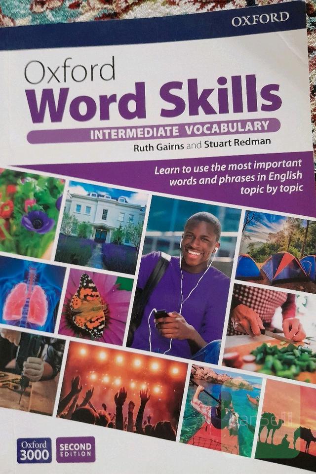Oxford word skills - Intermediate 