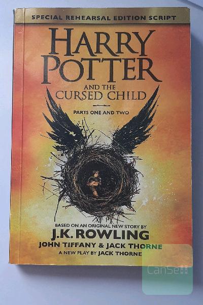 HARRY POTER AND CURSED CHILD
