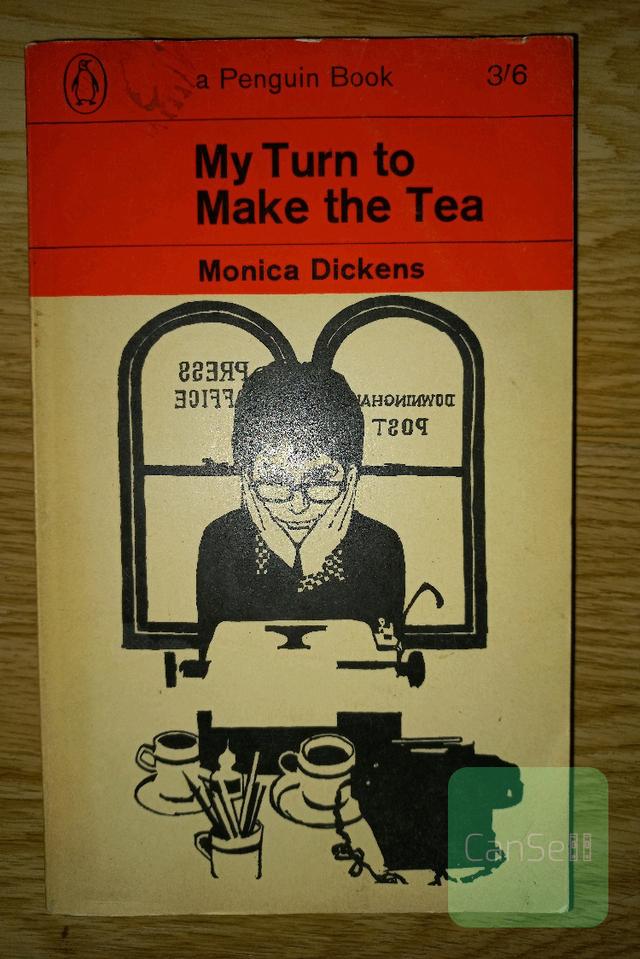 My turn to make the tea
