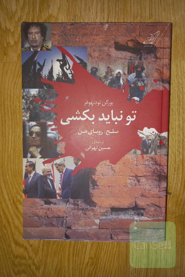 تو نباید بکشی: صلح، رویای من
