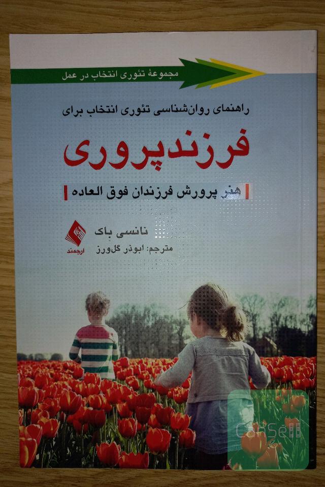 راهنمای روانشناسی تئوری انتخاب برای فرزندپروری: هنر پرورش فرزندان فوق‌العاده