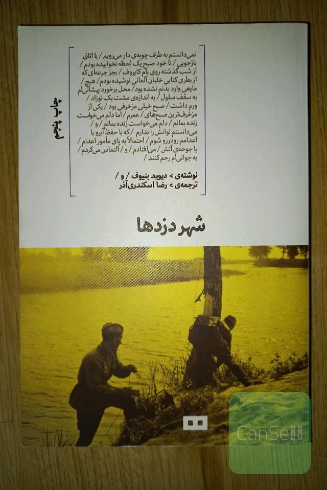 شهر دزدها