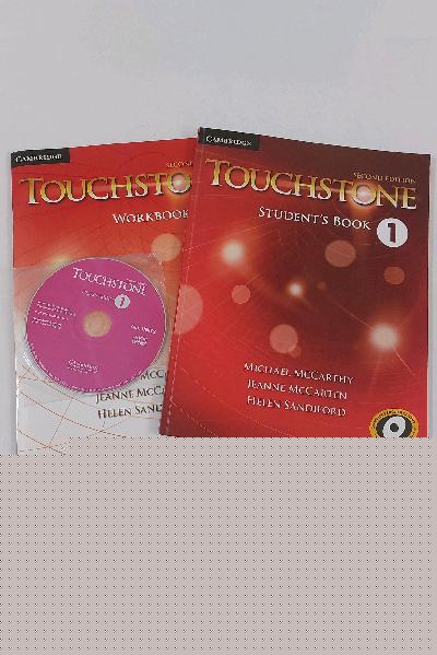   (second edition) Touchstone 1