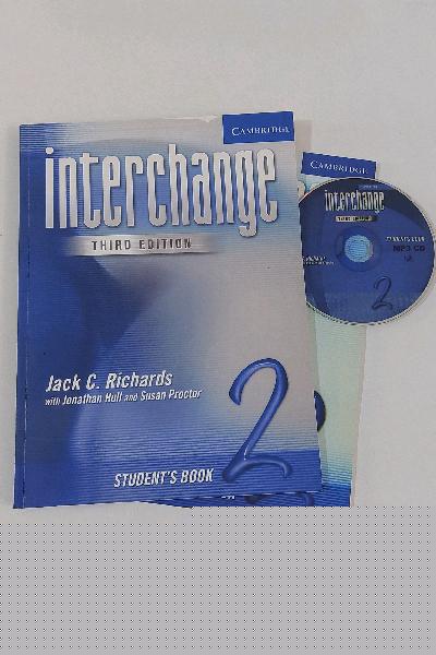  (third edition)Interchange 2