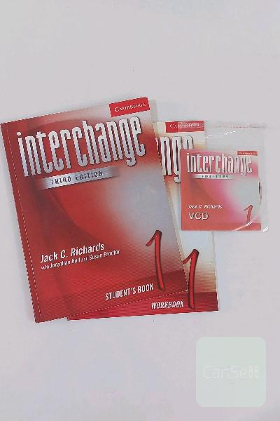 Interchange 1 (third edition)