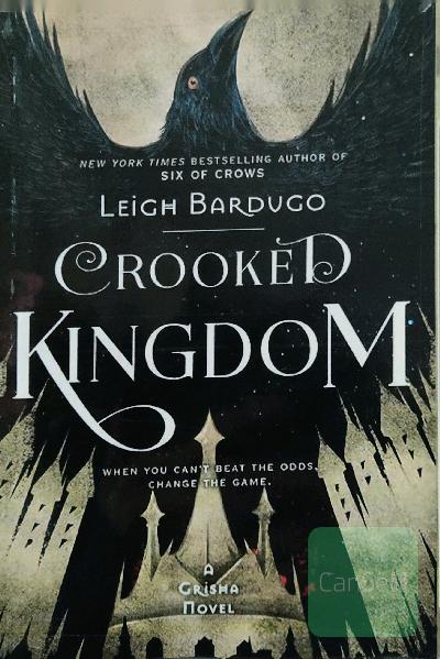 The Crooked Kingdom 