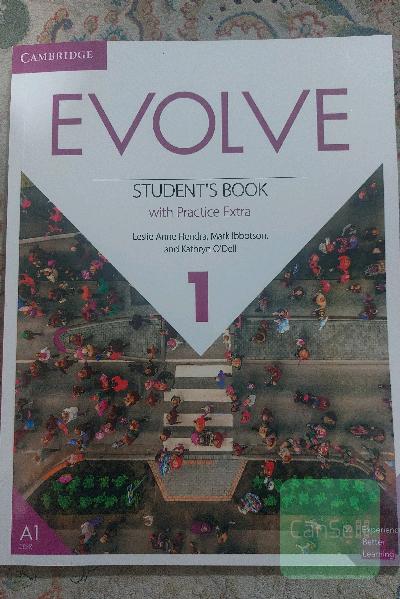 EVOLVE 1