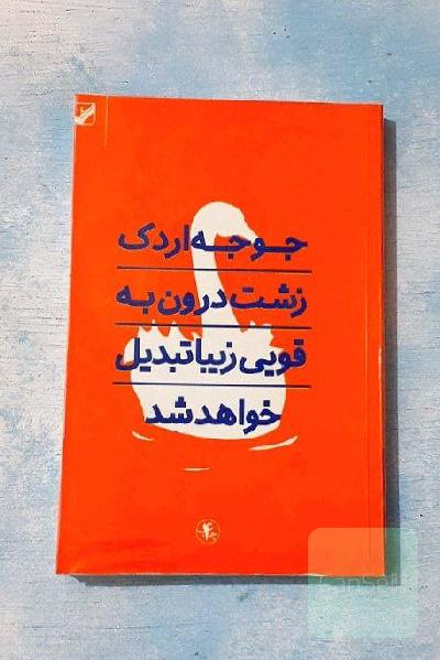 جوجه اردک زشت درون به قویی زیبا تبدیل خواهد شد