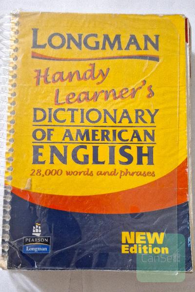 لانگمن longman handy learners