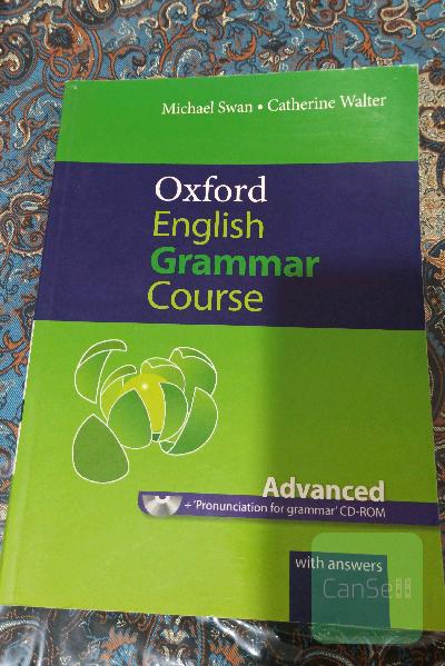 Oxford English grammar course