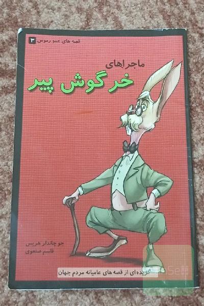 داستان ماجراهای خرگوش پیر