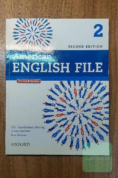 American English file 