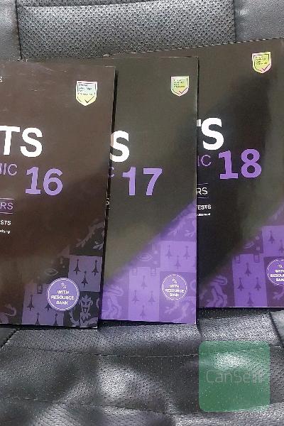 کمبریج آیلتس 16-18