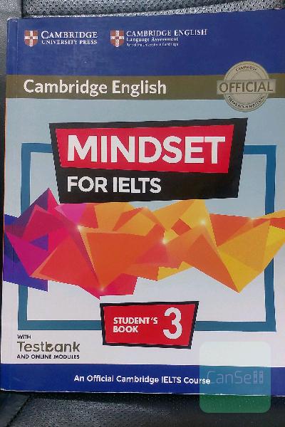 Mindset For IELTS 3