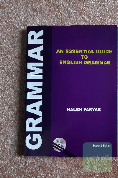 An essential guide to English grammar