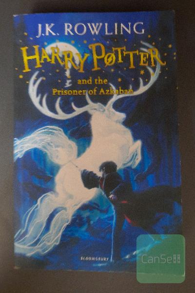 (Harry Potter:the prisoner of azkaban (III