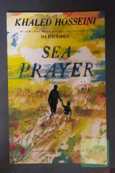 Sea Prayer