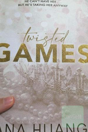 کتاب twisted game