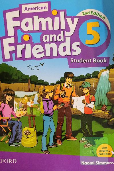 American family and friends 6،5